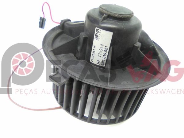 Motor sofagem SEAT IBIZA 6K 1998 6N1819021 - Image 2