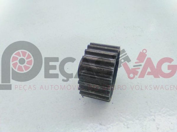 Polie cambota SEAT IBIZA III (6L1) 1.4 TDI 2004 045105263A - Image 2