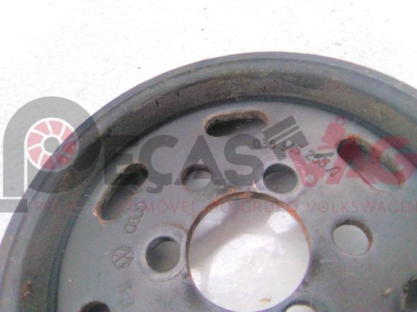 Polie da bomba de direcção assistida SEAT LEON (1M1) 1.9 TDI 2002 038145255A - Image 3