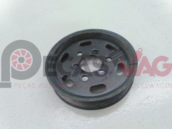 Polie da bomba de direcção assistida SEAT LEON (1M1) 1.9 TDI 2002 038145255A