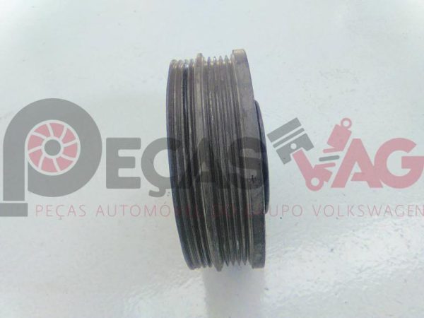 Polie cambota AUDI A4 (8E2, B6) 1.9 TDI 2003 028105243Q - Image 2