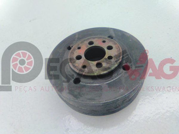 Polie cambota AUDI A4 (8E2, B6) 1.9 TDI 2003 028105243Q - Image 3