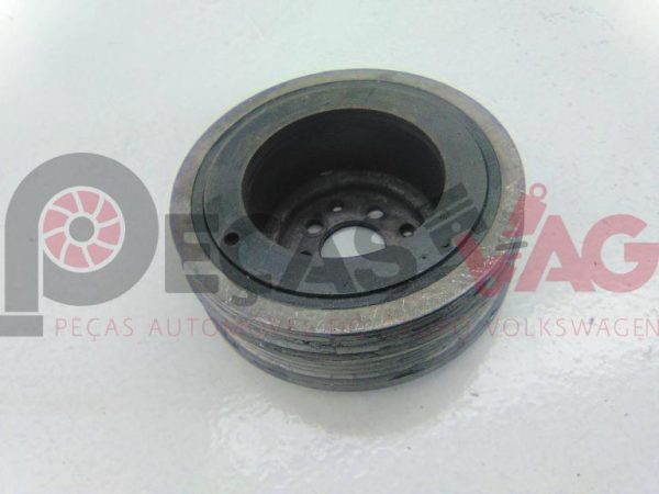Polie cambota AUDI A4 (8E2, B6) 1.9 TDI 2003 028105243Q