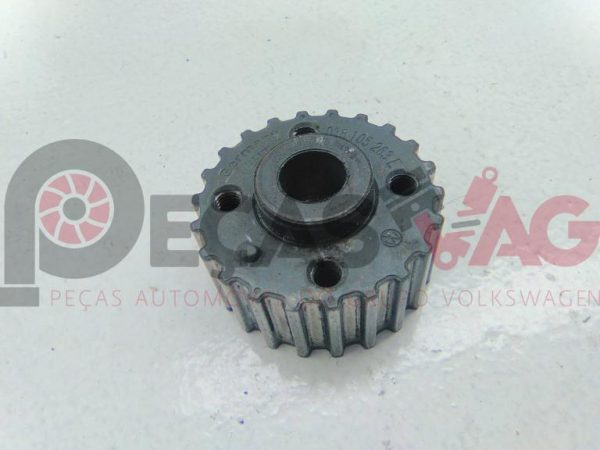 Polie cambota SEAT IBIZA III (6L1) 1.9 TDI 2005 038105263E