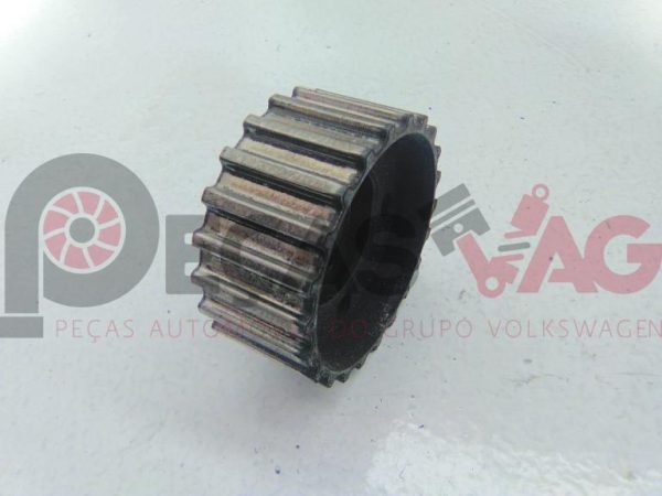 Polie cambota SEAT IBIZA III (6L1) 1.9 TDI 2005 038105263E - Image 3