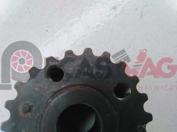Polie cambota SEAT IBIZA III (6L1) 1.9 TDI 2003 038105263H - Image 3
