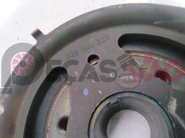 Polie arvore de cames SEAT IBIZA III (6L1) 1.9 TDI 2006 038109239 - Image 3