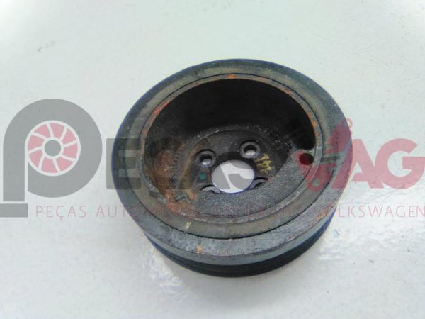 Polie cambota SEAT IBIZA III (6L1) 1.4 TDI 2006 045105243B