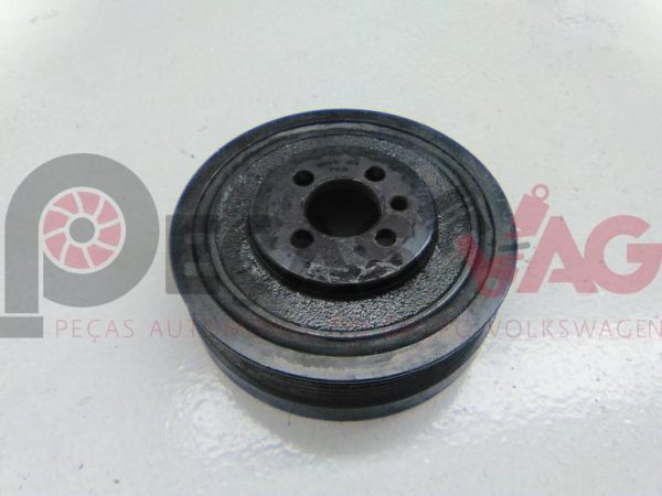 Polie cambota SEAT IBIZA III (6L1) 1.4 TDI 2006 045105243B - Image 3