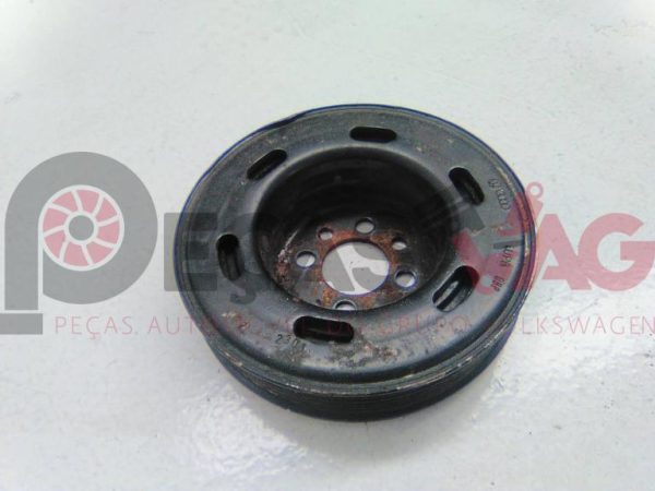 Polie cambota VW GOLF IV (1J1) 1.6 2004 06A105243A