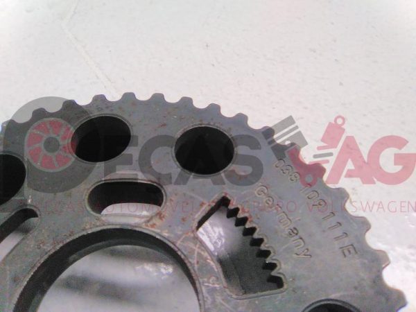 Polie arvore de cames AUDI A3 (8L1) 1.9 TDI 2000 038109111E - Image 2