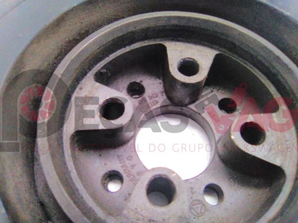 Polie cambota SEAT IBIZA II (6K1) 1.9 TDI 1997 028105243T - Image 2