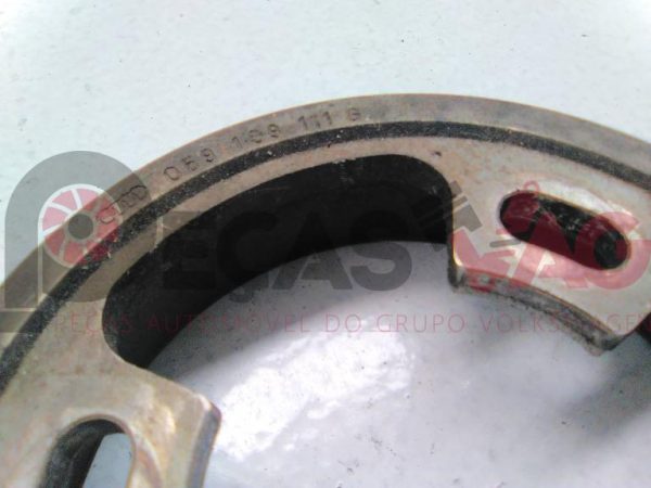 Poli de bomba injetora AUDI A4 (8E2, B6) 2.5 TDI 2004 059109111G - Image 2