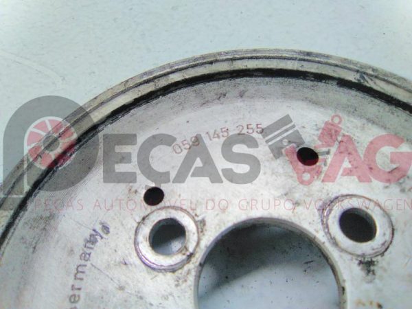 Polie da bomba de direcção assistida AUDI A6 (4B2, C5) 2.5 TDI 2002 059145255 - Image 2