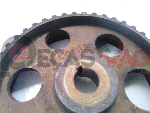 Poli de bomba injetora VW GOLF III (1H1) 1.9 TDI 1998 028130111A - Image 2