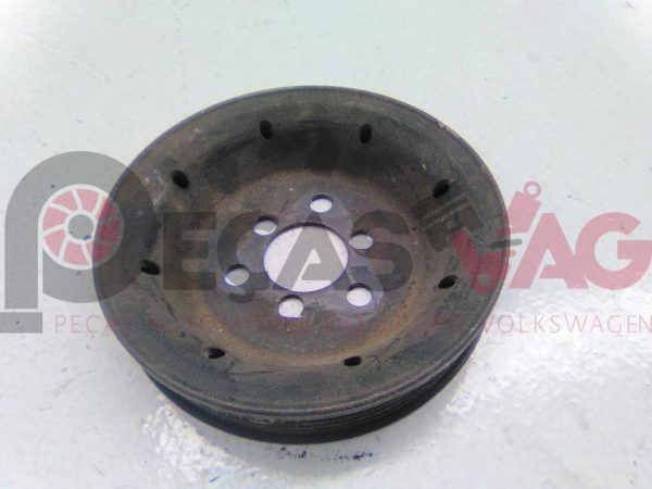 Polie da bomba de direcção assistida AUDI A4 (8D2, B5) 1.9 TDI 2000 058145255C - Image 3