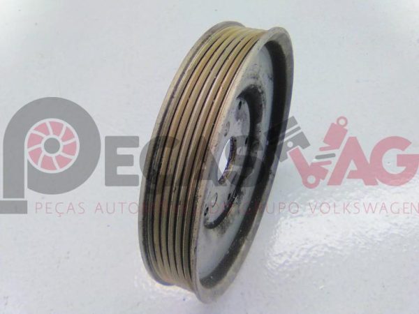 Polie da bomba de direcção assistida AUDI A4 (8E2, B6) 2.4 2003 078145255 - Image 3