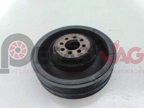 Polie cambota AUDI A6 (4B2, C5) 2.5 TDI 2007 059105251M - Image 3