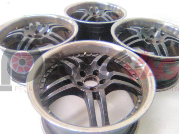 Jante de liga leve SEAT LEON (1M1) 1.9 TDI 2003 R18