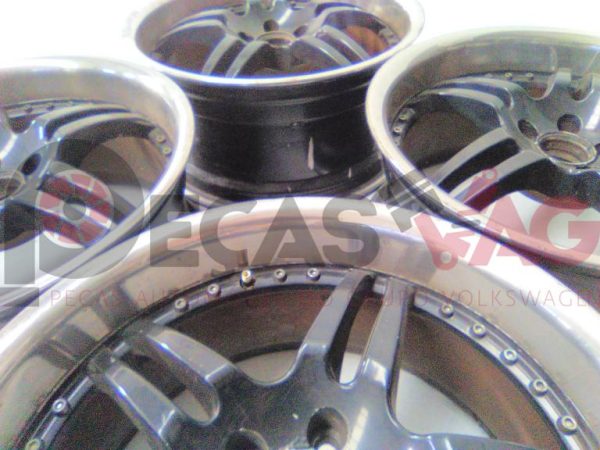 Jante de liga leve SEAT LEON (1M1) 1.9 TDI 2003 R18 - Image 3