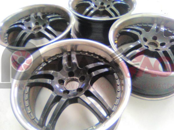 Jante de liga leve SEAT LEON (1M1) 1.9 TDI 2003 R18 - Image 4