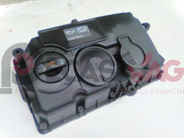 Tampa de válvulas SEAT LEON (1P1) 2.0 TDI 2006 03G103469M - Image 3