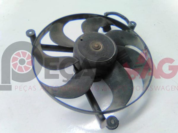 Motoventilador sem estrutura VW GOLF IV (1J1) 1.9 TDI 2002 1J0959455F