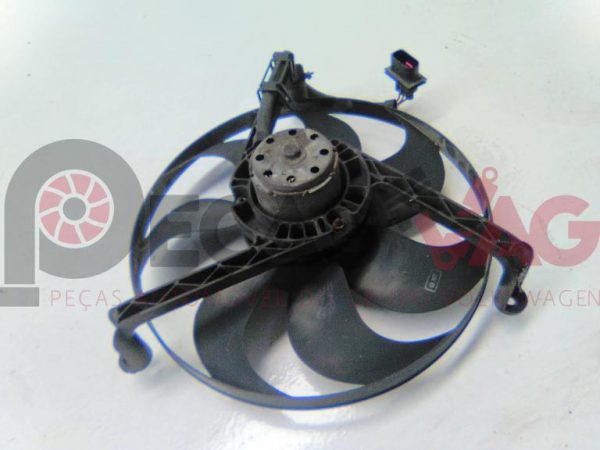 Motoventilador sem estrutura VW GOLF IV (1J1) 1.9 TDI 2002 1J0959455F - Image 2