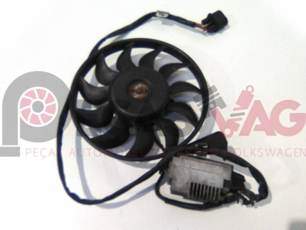 Motoventilador AUDI A4 (8E2, B6) 1.9 TDI 2000 8E0959501F