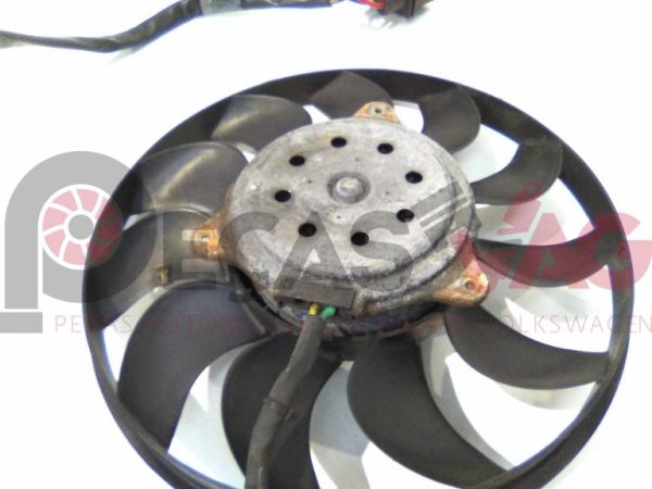 Motoventilador AUDI A4 (8E2, B6) 1.9 TDI 2000 8E0959501F - Image 3