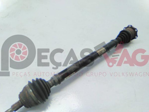 Transmissão direita VW GOLF IV (1J1) 1.9 TDI 2000 1J0407418M