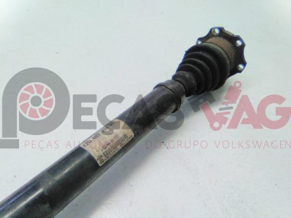 Transmissão direita VW GOLF IV (1J1) 1.9 TDI 2000 1J0407418M - Image 2