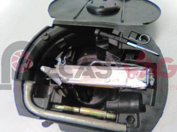 Esferofites macacos SEAT IBIZA III (6L1) 1.9 TDI 2005 6Q0012115F - Image 3