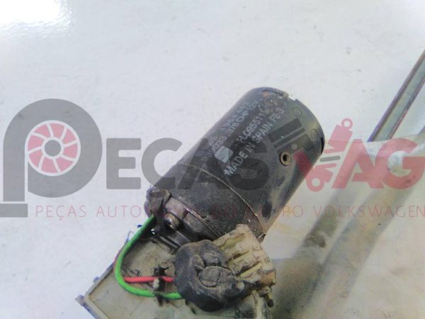 Tirante de limpa vidros frente SEAT IBIZA II (6K1) 1.9 TDI 2000 1L0955119 - Image 3