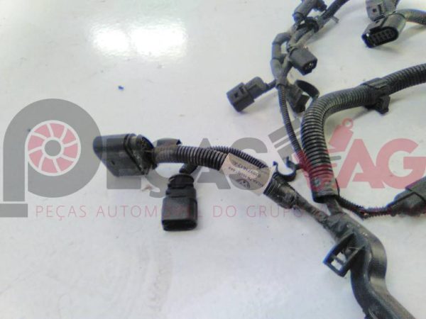 Cablagem de motor SEAT IBIZA III (6L1) 1.9 SDI 2003 038971612AL - Image 3