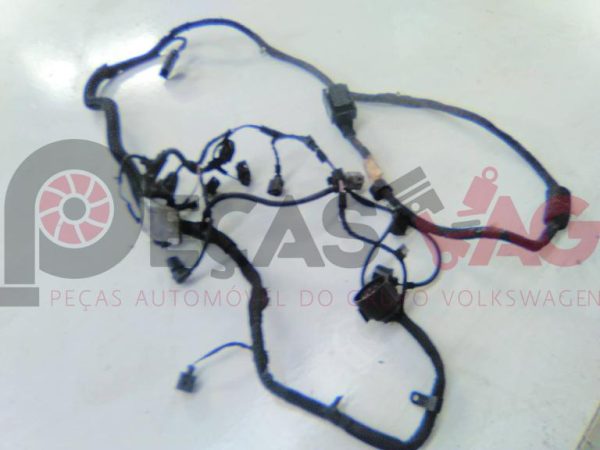 Cablagem de motor VW PASSAT (3C2) 2.0 TDI 2008 03G971604EE