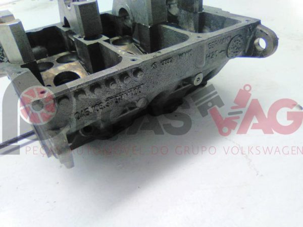Cabeça do motor SEAT IBIZA III (6L1) 1.4 TDI 2004 045103373H - Image 2