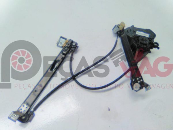 Elevador frente esquerdo SEAT IBIZA IV (6J5, 6P1) 1.9 TDI 2010 6J3837401
