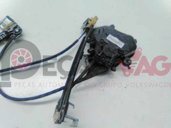 Elevador frente esquerdo SEAT IBIZA IV (6J5, 6P1) 1.9 TDI 2010 6J3837401 - Image 2