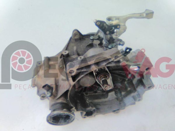 Caixa de velocidades man. SEAT IBIZA III (6L1) 1.9 SDI 2003 GKR