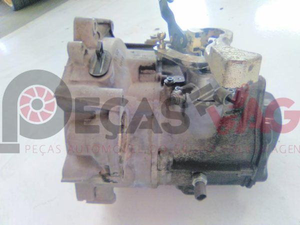 Caixa de velocidades man. SEAT IBIZA III (6L1) 1.9 SDI 2003 GKR - Image 2