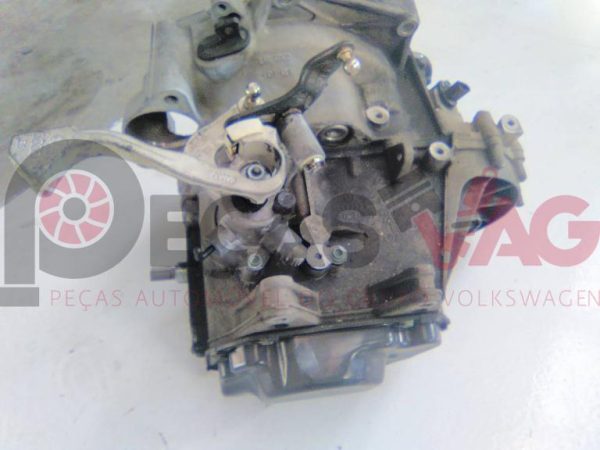 Caixa de velocidades man. SEAT IBIZA III (6L1) 1.9 SDI 2003 GKR - Image 3