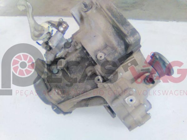 Caixa de velocidades man. SEAT IBIZA III (6L1) 1.9 SDI 2003 GKR - Image 4