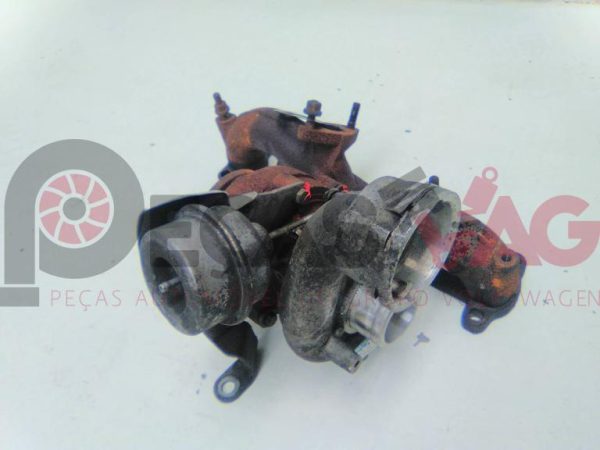 Turbo AUDI A3 (8P1) 2005 038253014G_BV39A