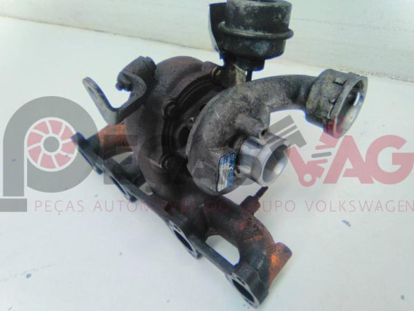 Turbo AUDI A3 (8P1) 2005 038253014G_BV39A - Image 2