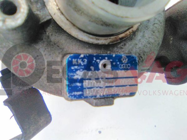 Turbo AUDI A3 (8P1) 2005 038253014G_BV39A - Image 3