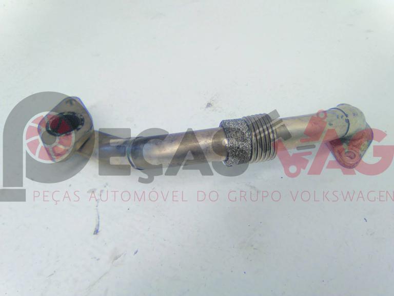 Tubo da EGR AUDI A3 (8L1) 1.9 TDI 038131521BB