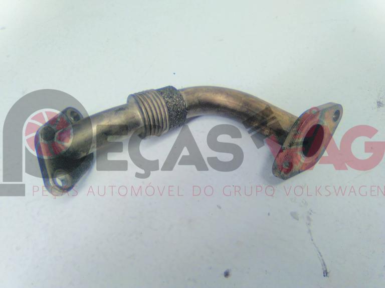 Tubo da EGR AUDI A4 1.9 TDI 038131521L