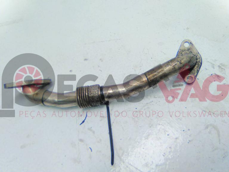 Tubo da EGR AUDI A3 (8P1) 1.9 TDI 038131521AF