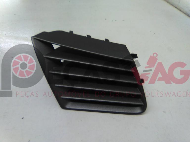 Grelha de parachoques SEAT IBIZA III (6L1) 1.9 TDI DIESEL 6L0853676 Preto - Image 4